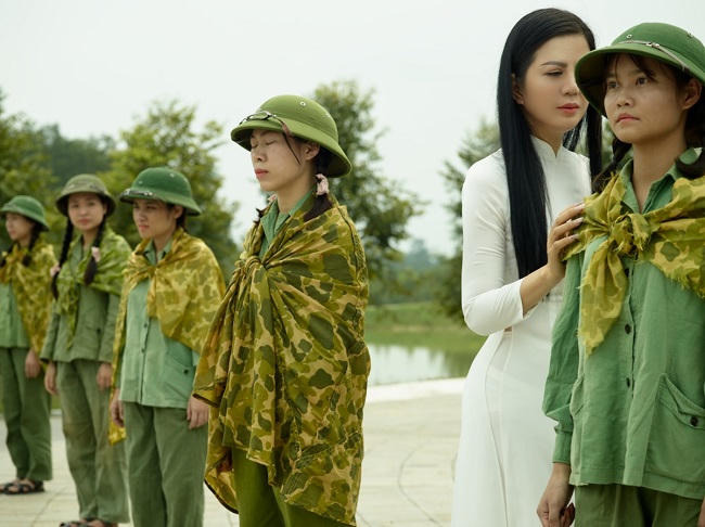 'Mẹ Việt Nam' ra mắt trong dịp lễ lớn của dân tộc