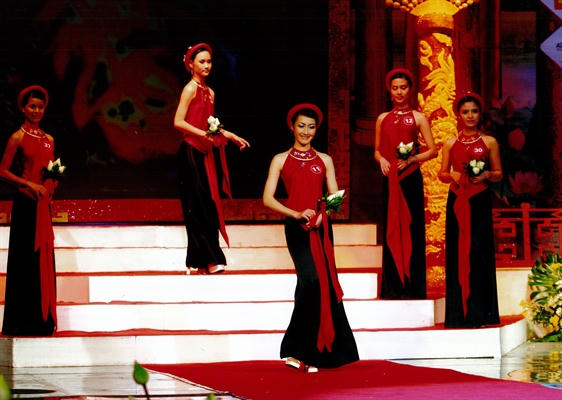 Đi tìm 'Người đẹp các vùng Kinh đô 2019'