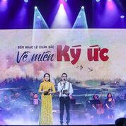 Khắc khoải 'Về miền ký ức'