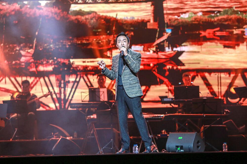 Khắc khoải 'Về miền ký ức'