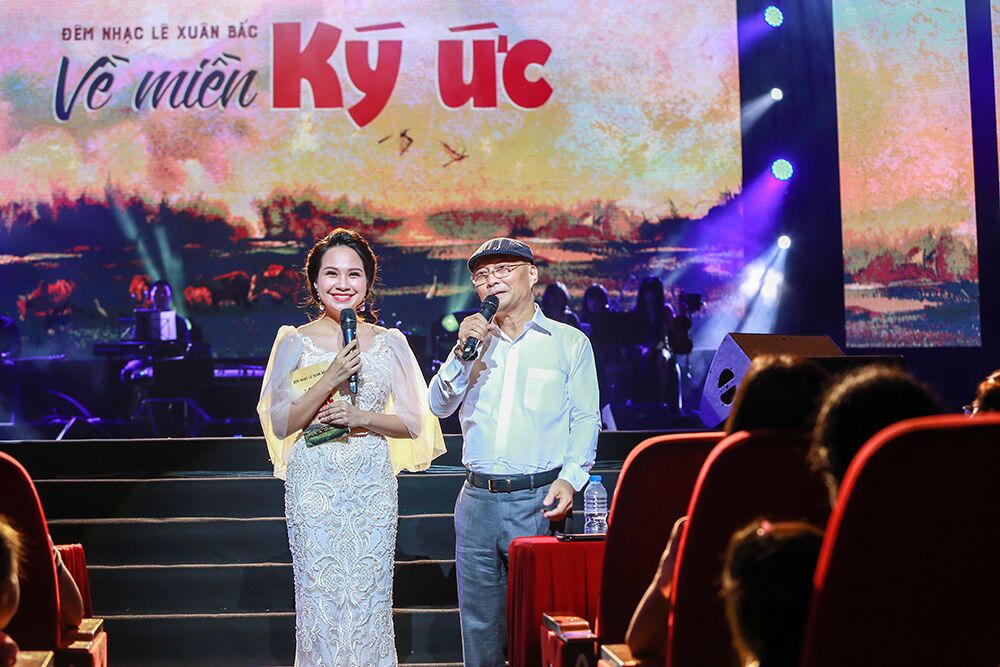 Khắc khoải 'Về miền ký ức'