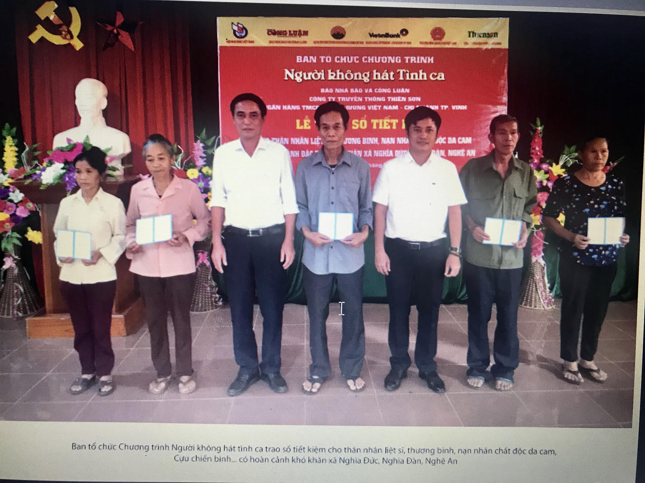 Người không hát tình ca