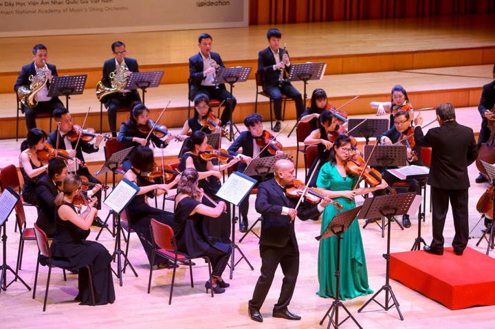 'Romantic concert Vol.2' - cuộc chơi âm nhạc đỉnh cao