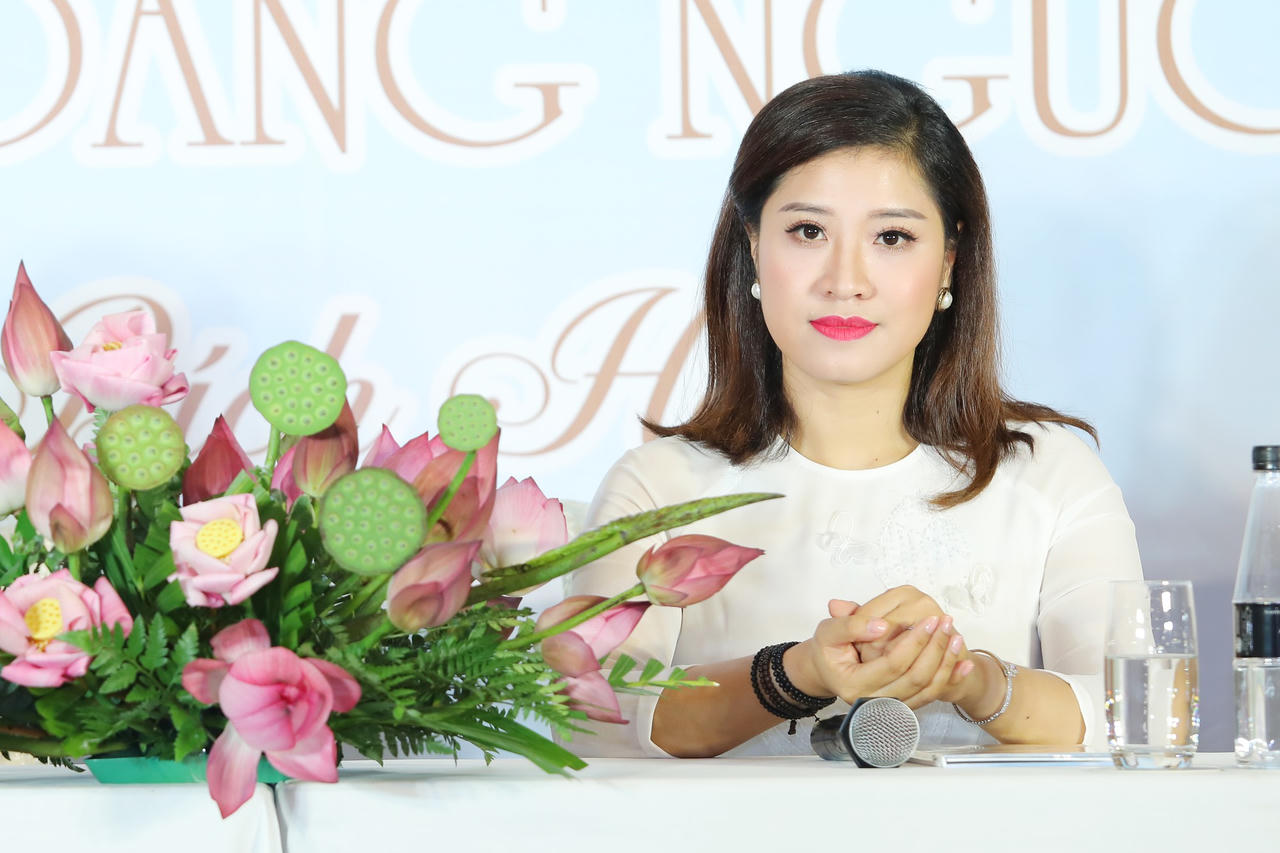 Sao Mai Bích Hồng với “Lời ca dâng Người”