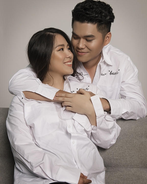 Lê Phương vô tình tiết lộ giới tính em bé thứ hai 