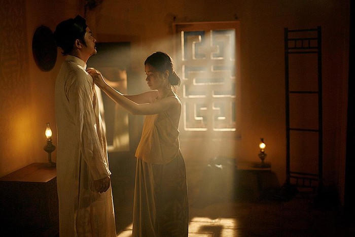 Kiểm tra quy trình cấp phép phim 'Vợ ba'