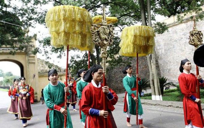 Một thoáng Tết Đoan Ngọ thời Lê Trung Hưng