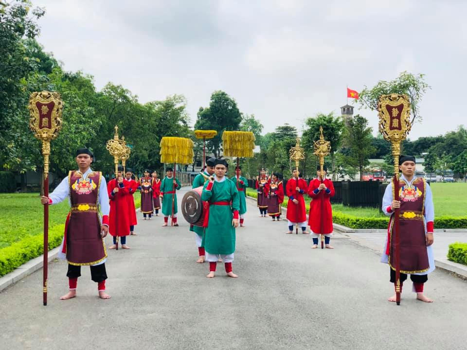 Một thoáng Tết Đoan Ngọ thời Lê Trung Hưng