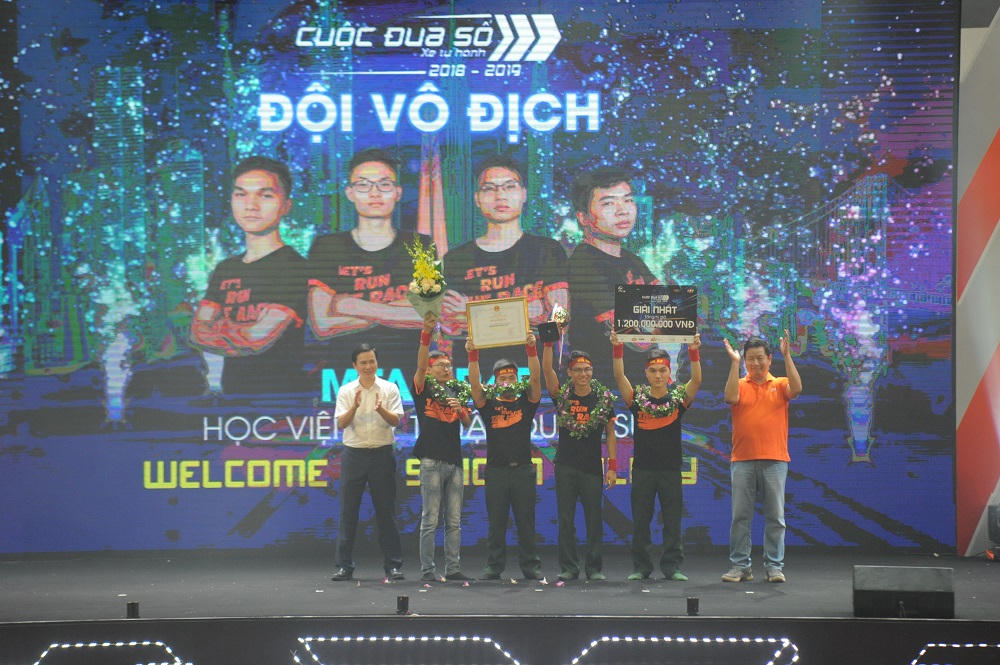 Việt Nam đã có một sân chơi công nghệ tiên phong và đẳng cấp toàn cầu