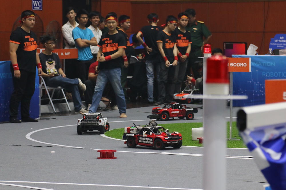 Việt Nam đã có một sân chơi công nghệ tiên phong và đẳng cấp toàn cầu