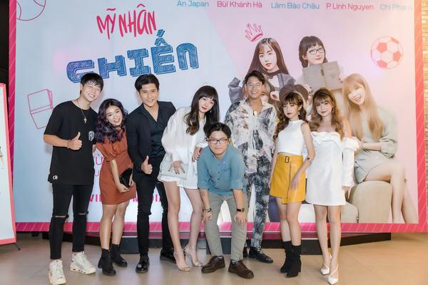 Mỹ nhân chiến- Phim về học đường tạo cơn sốt mùa hè 2019