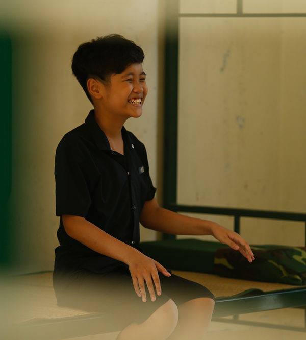 “Sao nhập ngũ” – Những chiến binh tí hon