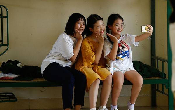 “Sao nhập ngũ” – Những chiến binh tí hon