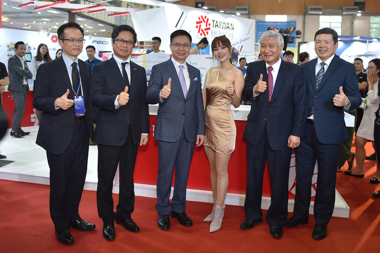 230 gian hàng tham gia Triển lãm Thương mại sản phẩm Đài Loan 2019