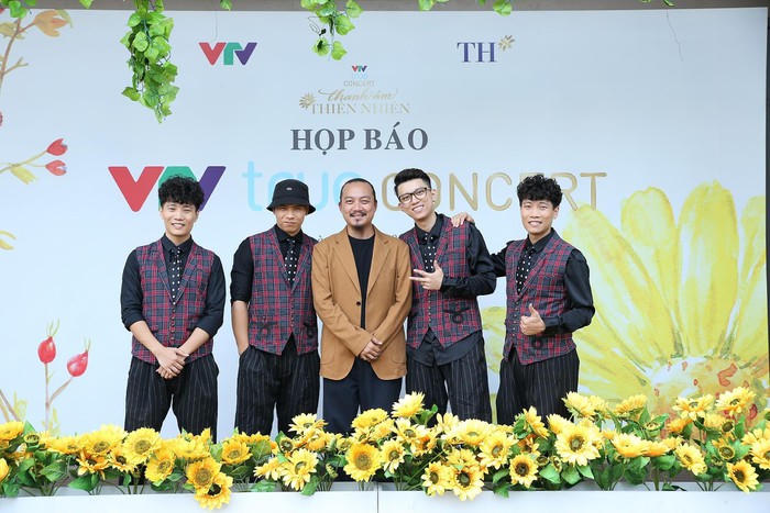 “VTV True Concert - Thanh âm từ thiên nhiên”