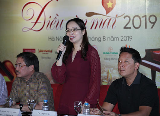  “Điều còn mãi” - Bay lên Việt Nam