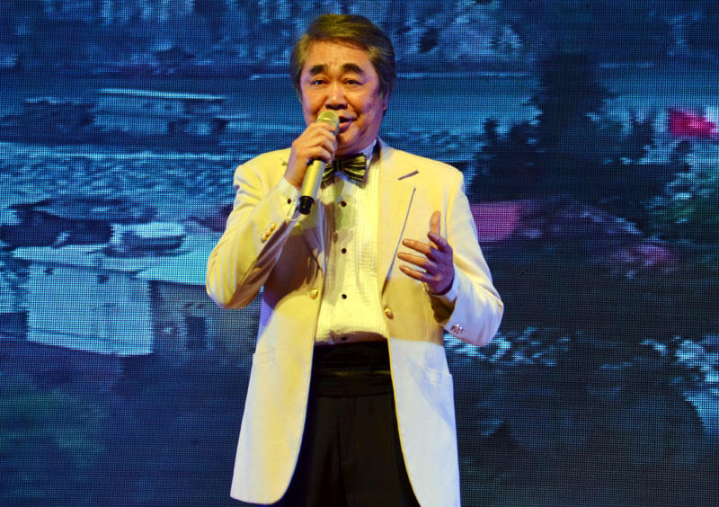 “Ngày Âm nhạc Việt Nam”- “Mùa thu nhớ Bác”