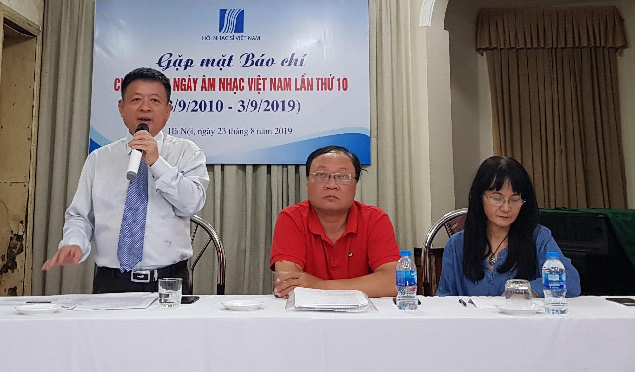 “Ngày Âm nhạc Việt Nam”- “Mùa thu nhớ Bác”