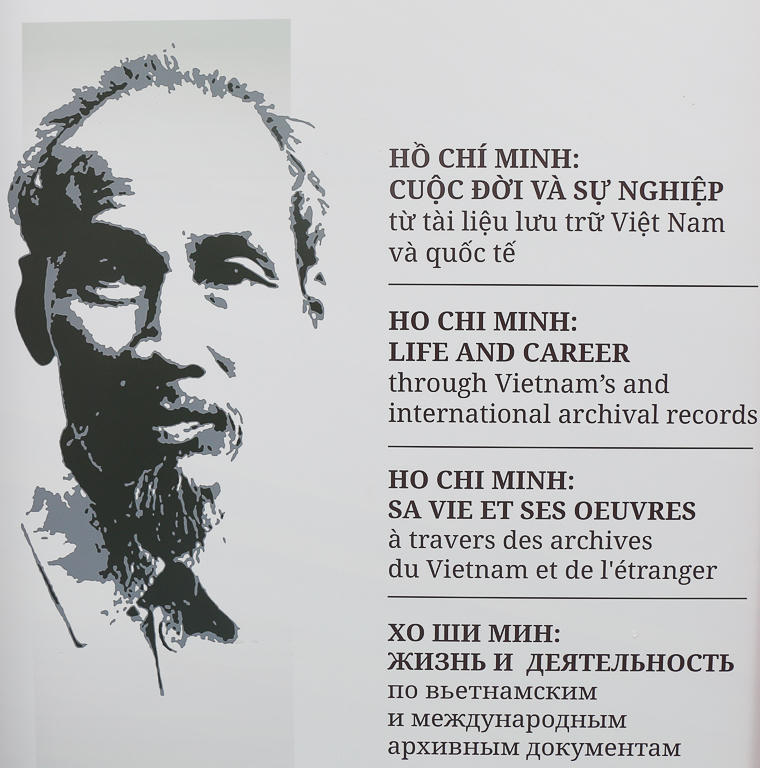 Công bố 100 tài liệu quốc gia và quốc tế về cuộc đời, sự nghiệp Chủ tịch Hồ Chí Minh