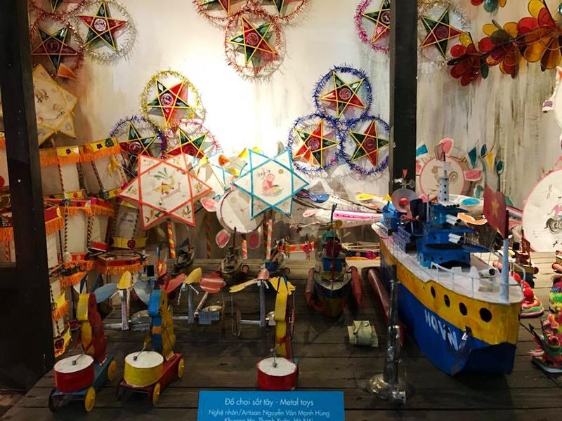 Nhiều hoạt động vui chơi Tết Trung thu tại Phố cổ và Hoàng thành Thăng Long