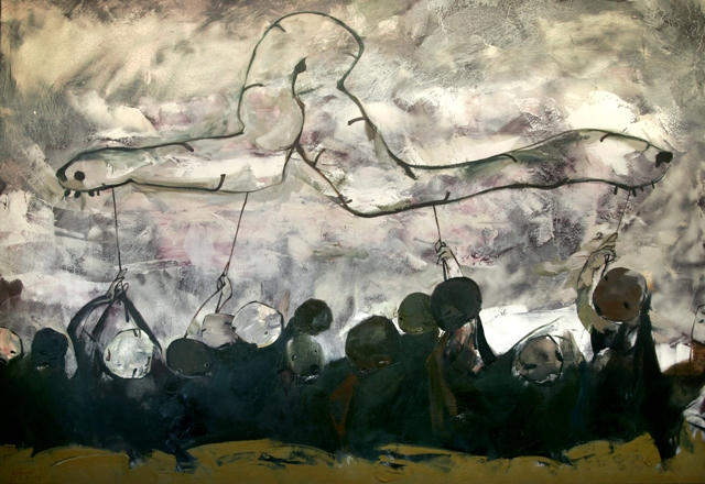 Triển lãm Việt- Hàn “Khác mà giống, giống mà khác”