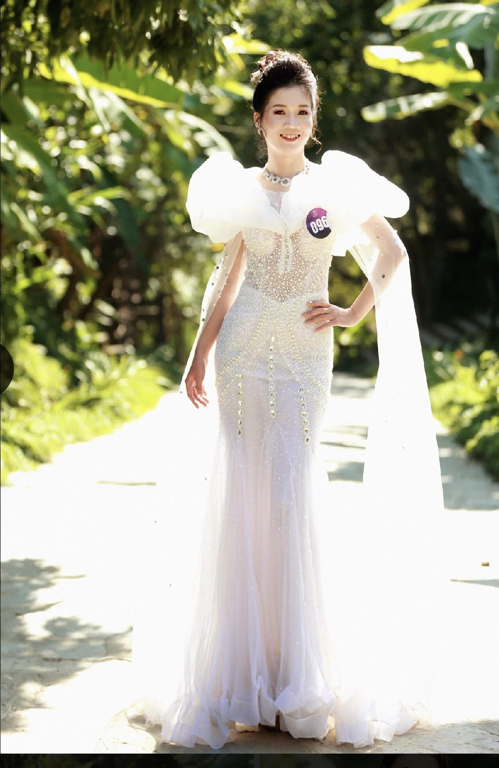 25 “nàng Mây” khoe vẻ đẹp căng tràn giữ núi rừng Tây Bắc