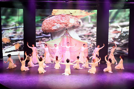 Ca sỹ Nhật Huyền chọn “Ngũ hành” để biết ơn Mẹ Trái đất