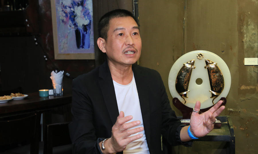 Triển lãm Tiễn Hợi đón Tý