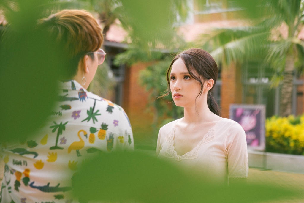 Tuấn Trần rung động khi đóng phim cùng Hương Giang