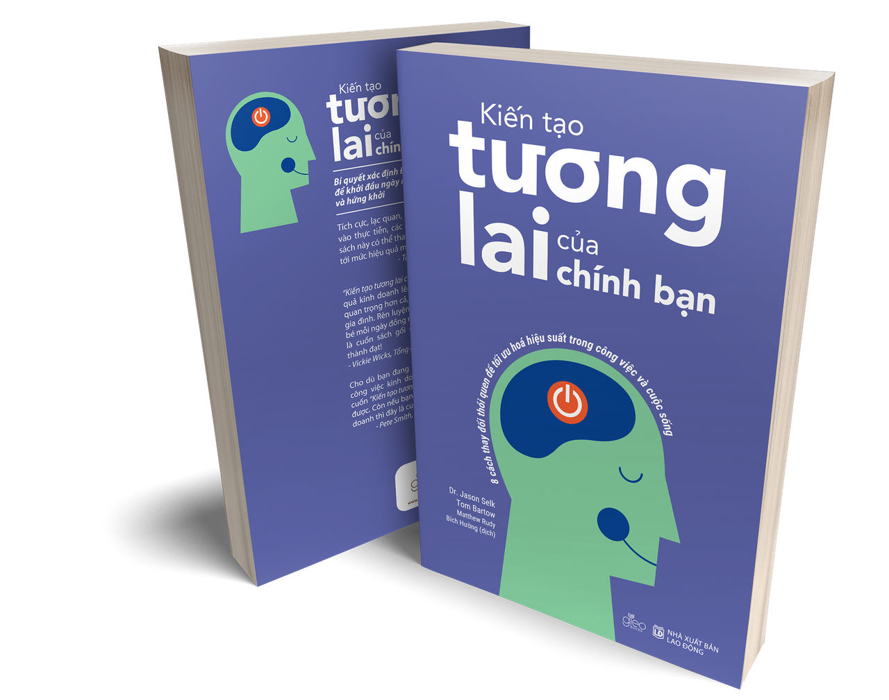 Kiến tạo tương lai của chính bạn