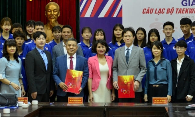 Gần 750 VĐV tham gia giải Vô địch các Câu lạc bộ Taekwondo toàn quốc 2020