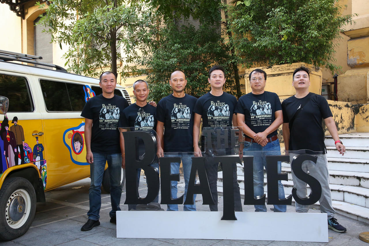 MC Long Vũ, MC Anh Tuấn, nghệ sĩ Tùng John sẽ phiêu tại “The Beatles Symphony”