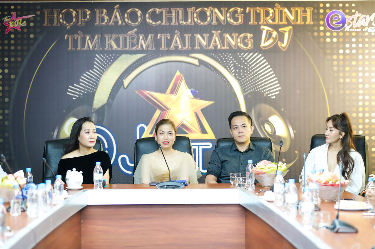 Gameshow tìm kiếm tài năng DJ đầu tiên trên truyền hình