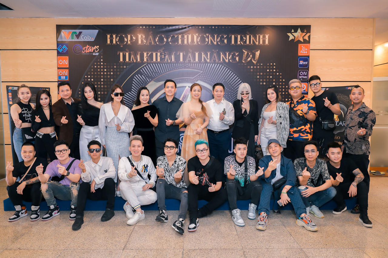 Gameshow tìm kiếm tài năng DJ đầu tiên trên truyền hình