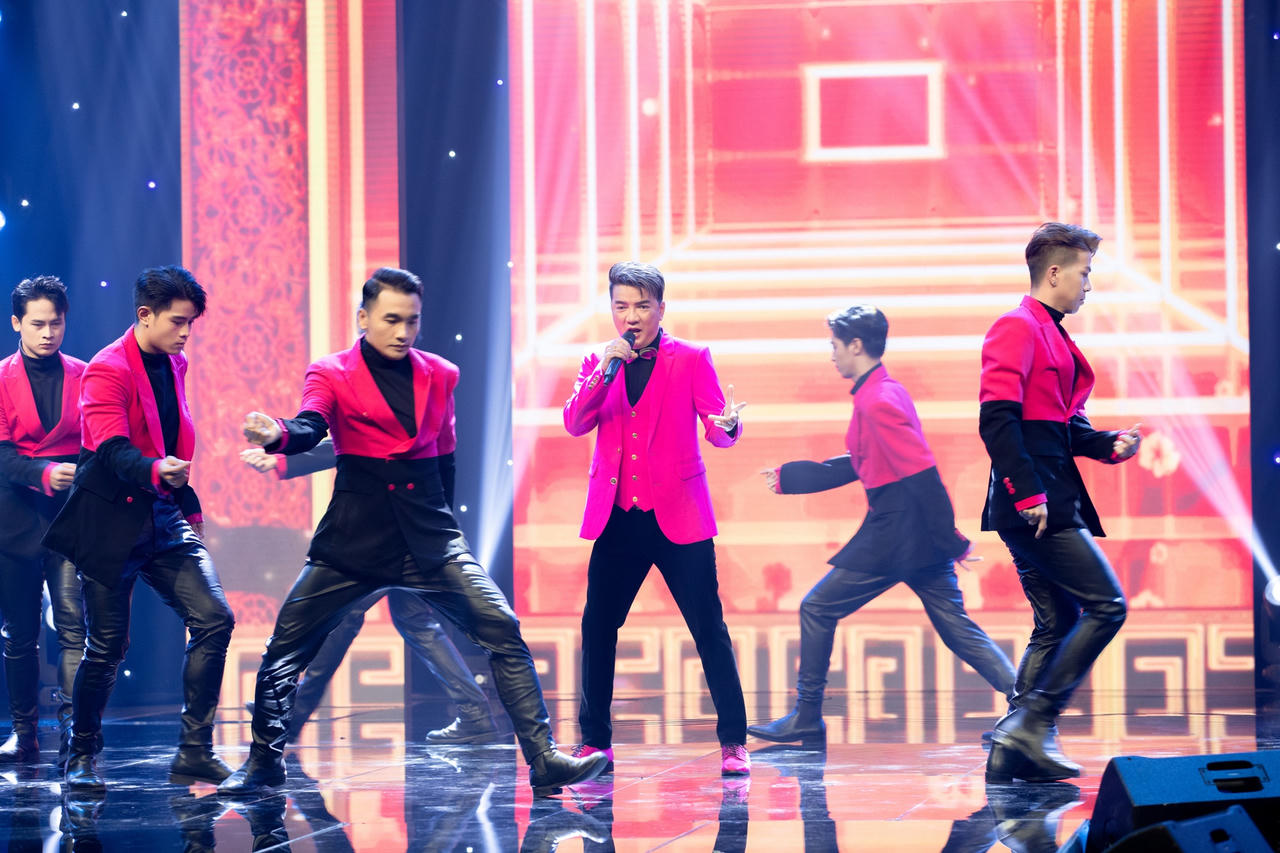 Hành trình kết nối 3 miền tại “New Year Concert 2021” 