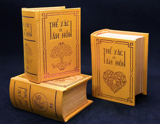  “Thể xác và tâm hồn ” - cuốn sách tri ân những “Anh hùng áo trắng“