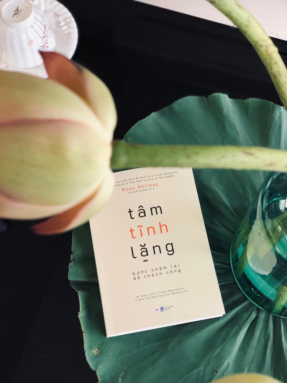 Tâm tĩnh lặng- Khám phá chính con người mình
