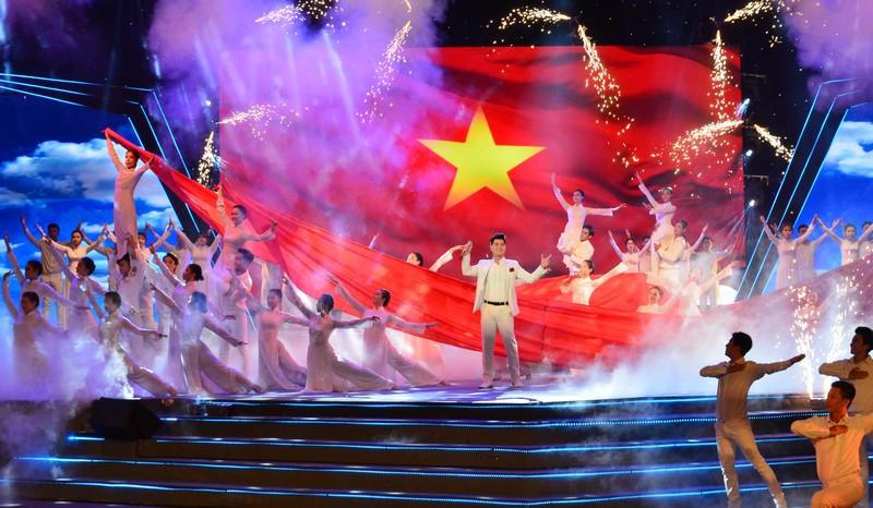 'Những mùa thu lịch sử'- Chương trình nghệ thuật đặc biệt kỷ niệm Cách mạng tháng Tám, Quốc khánh 2/9