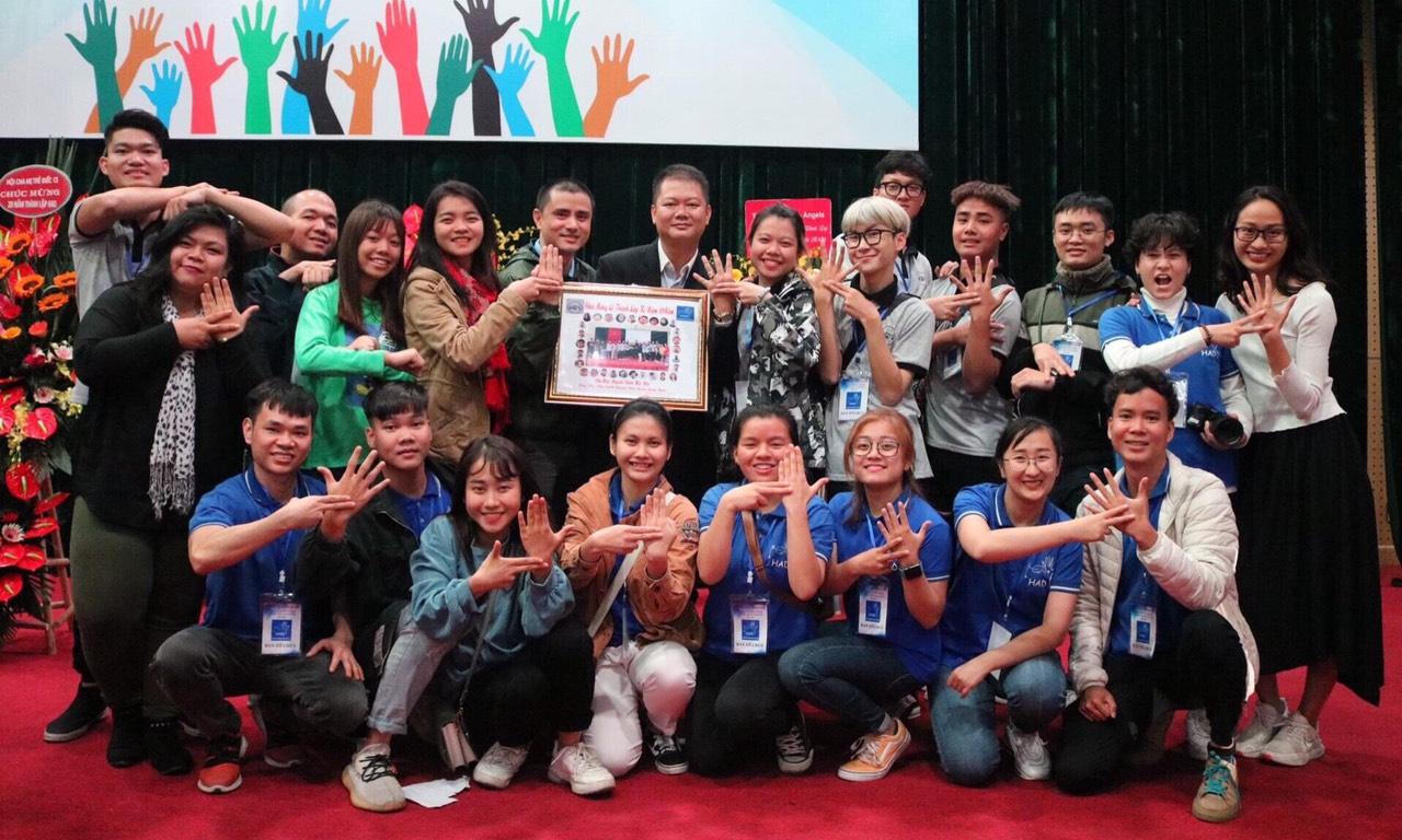 Kỷ niệm Tuần lễ Người Điếc 2021: 'Chúng tôi có ngôn ngữ của mình'