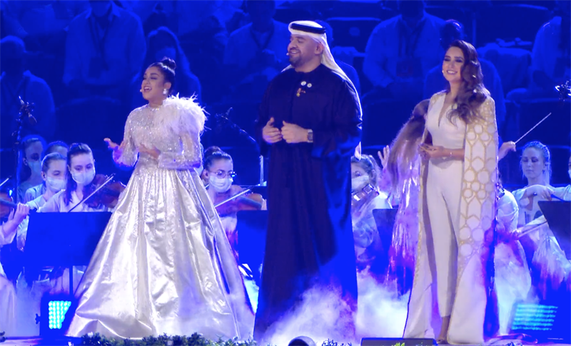 Trưng bày Áo dài tại Triển lãm Thế giới EXPO 2020 Dubai