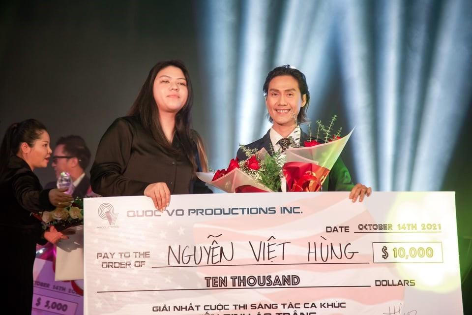 212 bài dự thi “Sáng tác ca khúc Chiến binh áo trắng”