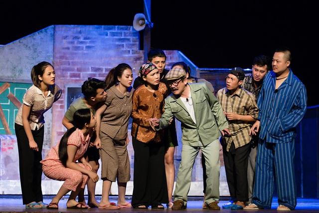 Nhiều vở kịch hay được công diễn nhân 100 năm ra đời sân khấu kịch nói Việt Nam