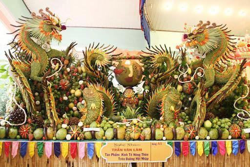 Lễ hội trái cây năm 2021 sẽ tổ chức tại Hà Nội