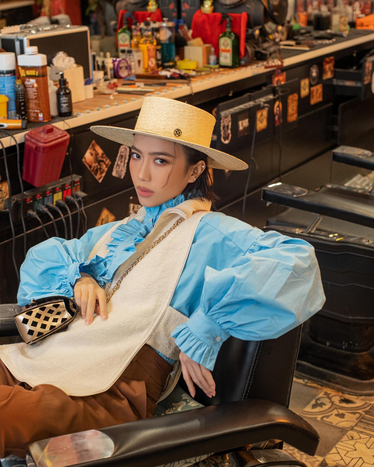  Diệu Nhi "bùng nổ" ngày trở lại