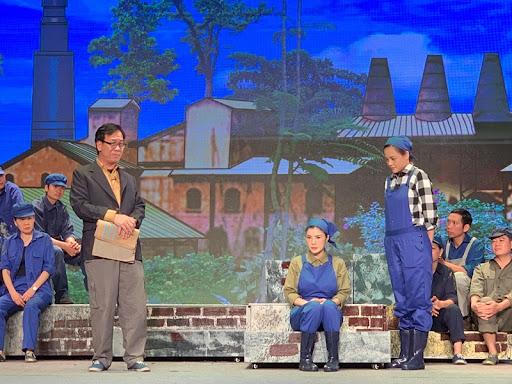 20 vở diễn tham gia “Liên hoan Kịch nói toàn quốc 2021”