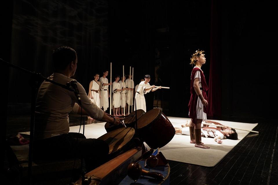 Vở kịch “Antigone” tương đồng với “Truyện Kiều”