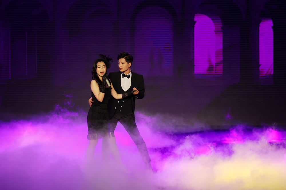 Tuấn Hưng hào hứng được biểu diễn trở lại sau giãn cách