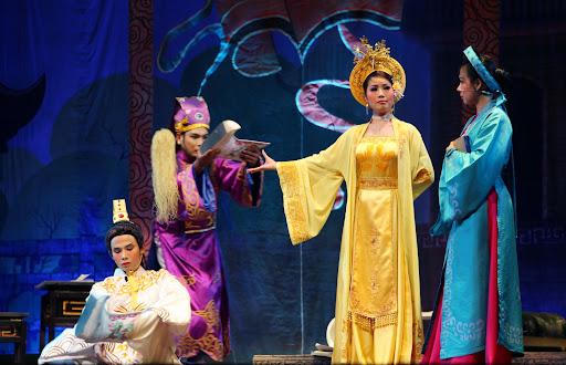 Hà Nội bảo tồn chèo, cải lương, múa rối, kịch