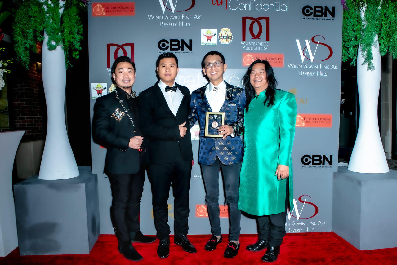 Đạo diễn phim “Phượng Khấu” đoạt giải đạo diễn xuất sắc nhất 2021