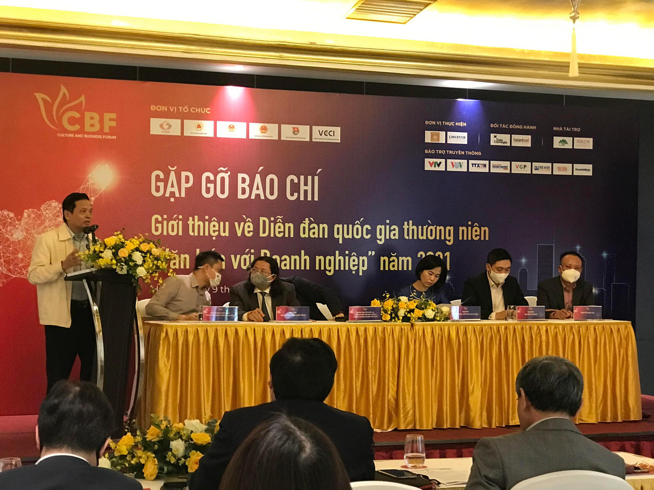 Các doanh nghiệp hưởng ứng “Văn hóa với doanh nghiệp”